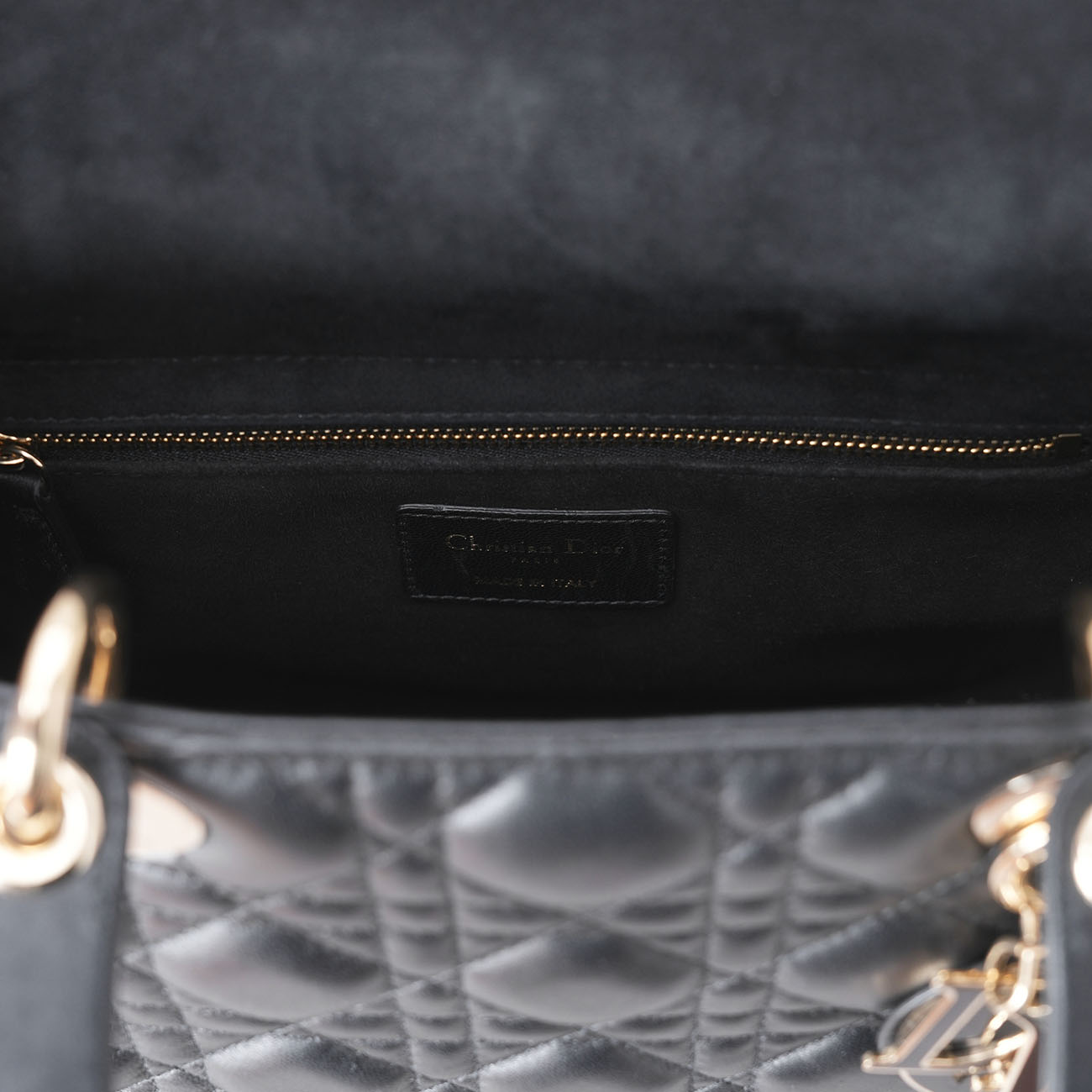 CHRISTIAN DIOR(USED)크리스찬디올 레이디디올 미듐